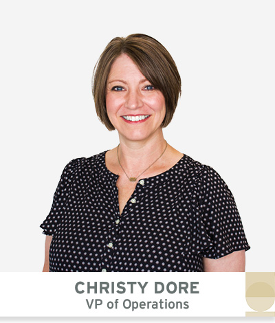 C&V Leadership Christy Dore